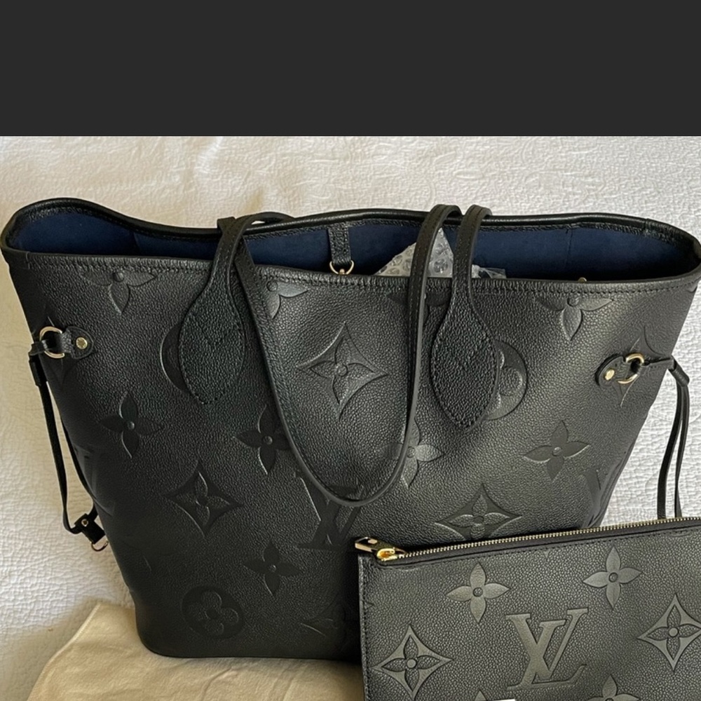 Louis Vuitton Neverfull Empriente